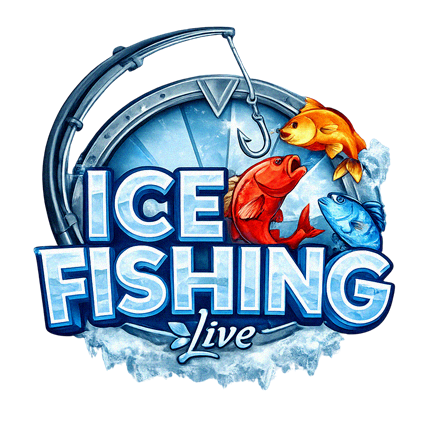 Ice Fishing slot met winterse thema en bonus-visronde